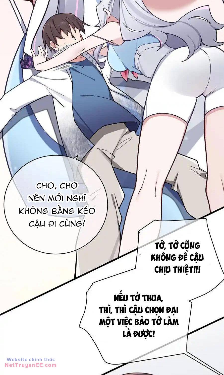 Làm Sao Để Chạy Trốn Dàn Hậu Cung Chapter 117 - Trang 22