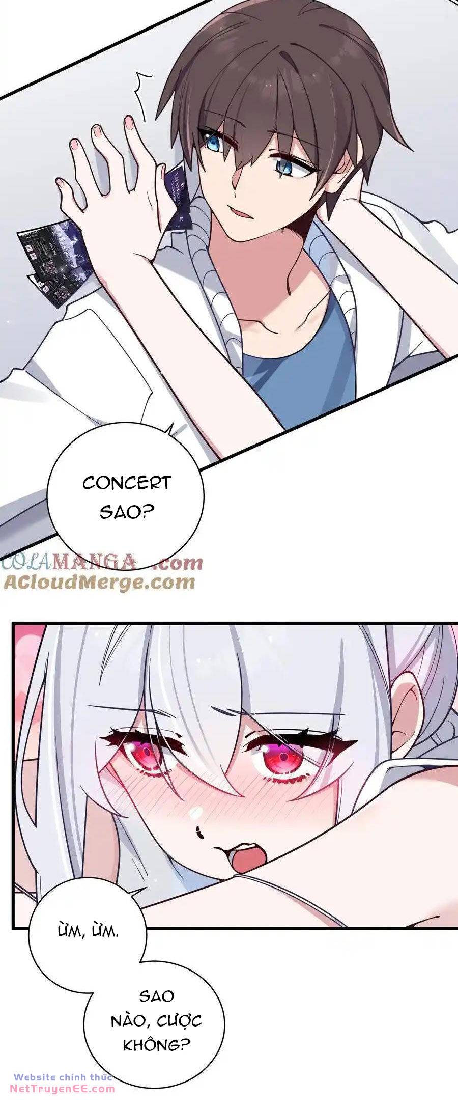 Làm Sao Để Chạy Trốn Dàn Hậu Cung Chapter 117 - Trang 23