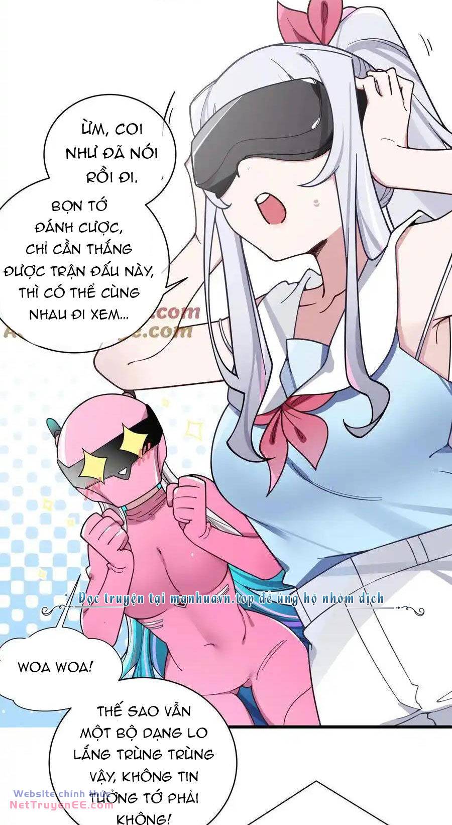 Làm Sao Để Chạy Trốn Dàn Hậu Cung Chapter 117 - Trang 28