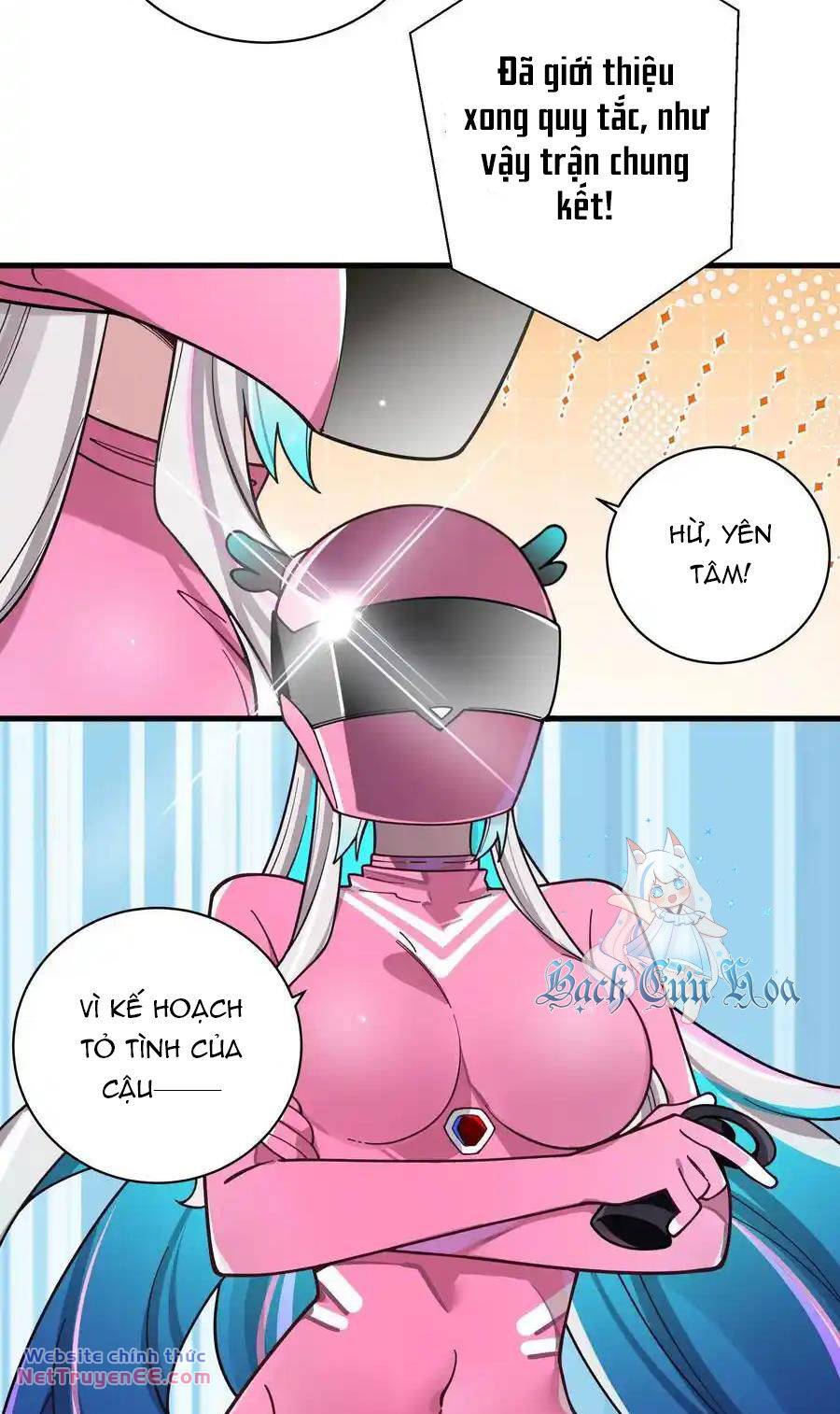 Làm Sao Để Chạy Trốn Dàn Hậu Cung Chapter 117 - Trang 29