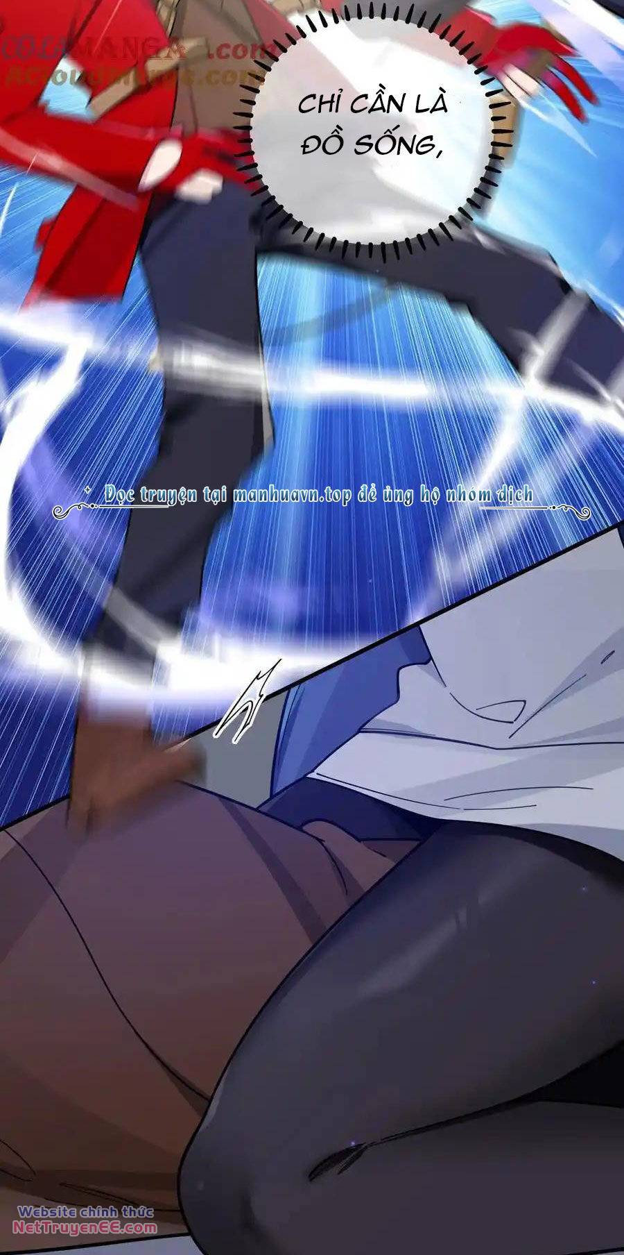 Làm Sao Để Chạy Trốn Dàn Hậu Cung Chapter 117 - Trang 36