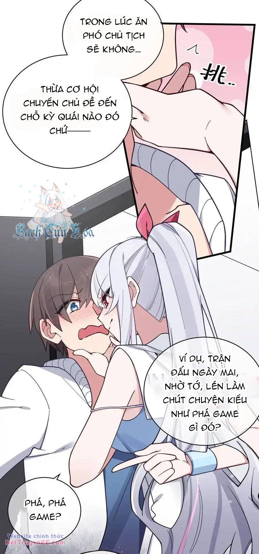 Làm Sao Để Chạy Trốn Dàn Hậu Cung Chapter 117 - Trang 4