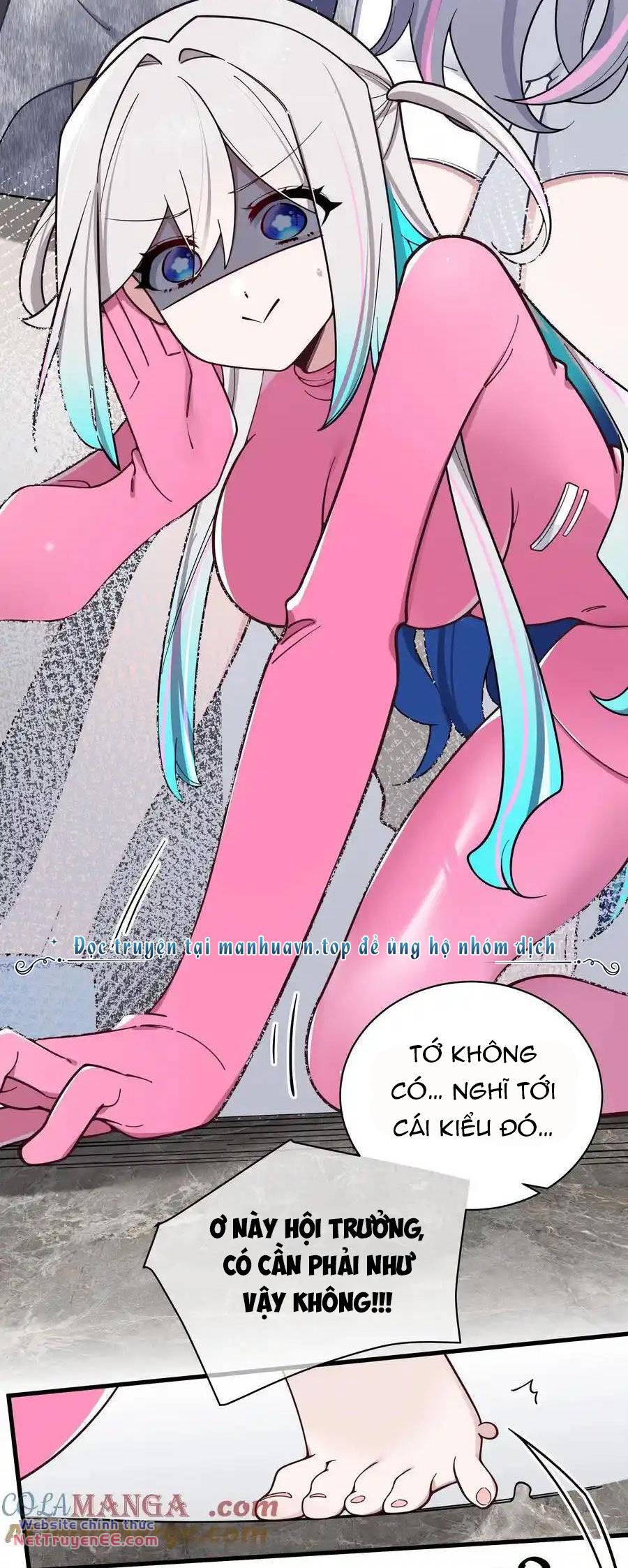 Làm Sao Để Chạy Trốn Dàn Hậu Cung Chapter 117 - Trang 5