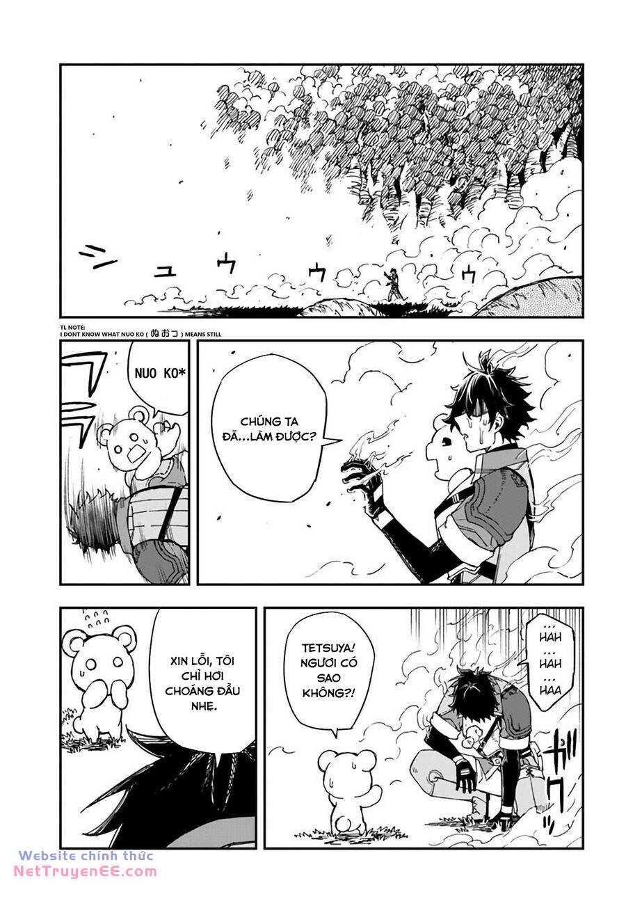 Genkai Level 1 kara no Nariagari Saijaku Level no Ore ga Isekai Saikyou ni Naru made - Chapter 20 - Page 4