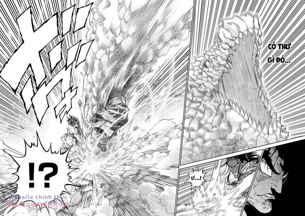 Tenkaichi - Thiên Hạ Đệ Nhất Võ Sĩ Đại Hội Chapter 35 - Trang 10