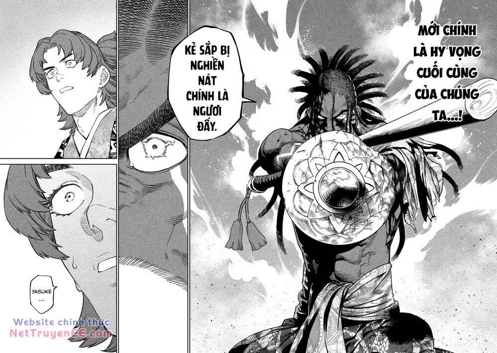 Tenkaichi - Thiên Hạ Đệ Nhất Võ Sĩ Đại Hội Chapter 35 - Trang 19