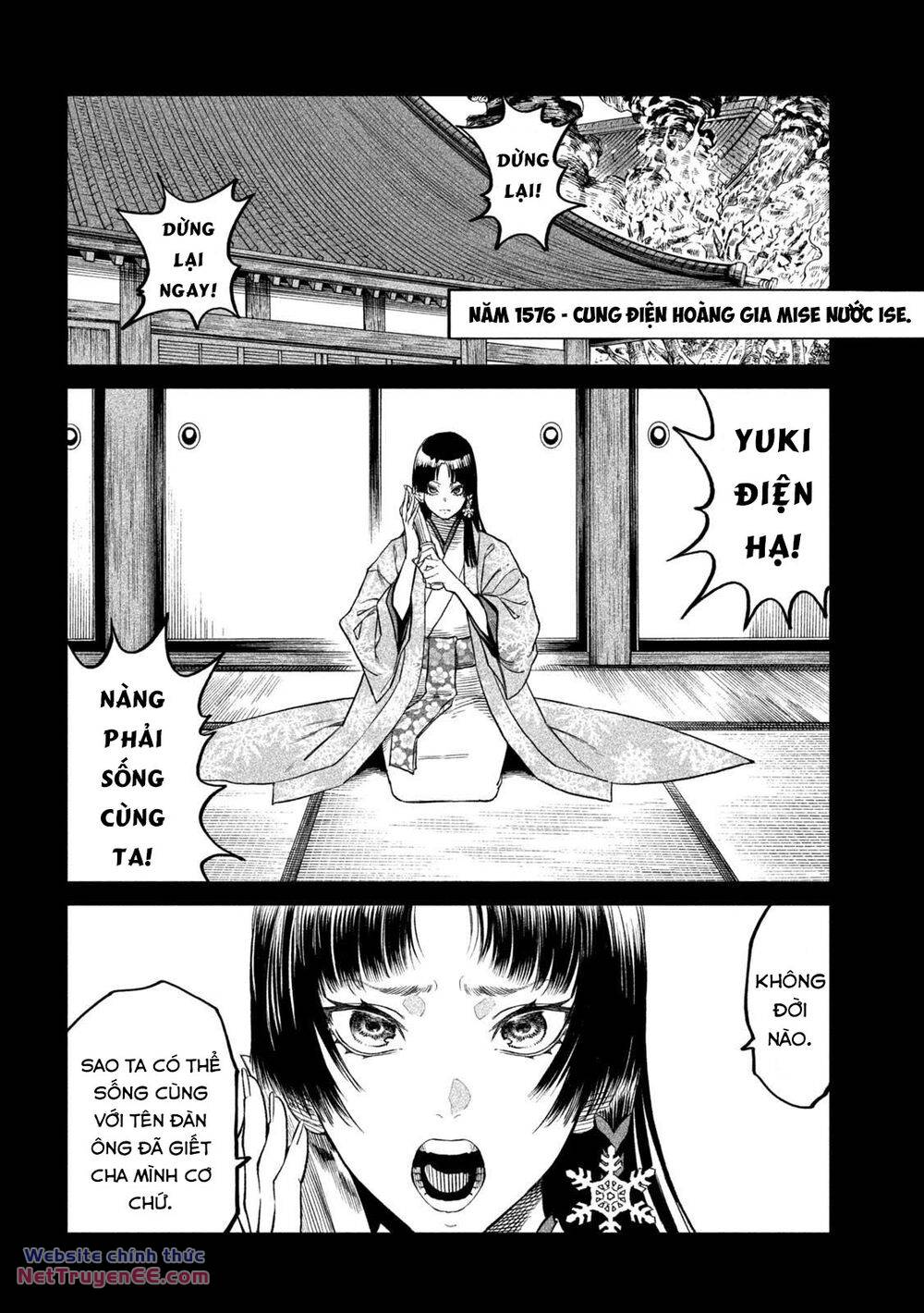 Tenkaichi - Thiên Hạ Đệ Nhất Võ Sĩ Đại Hội Chapter 35 - Trang 20