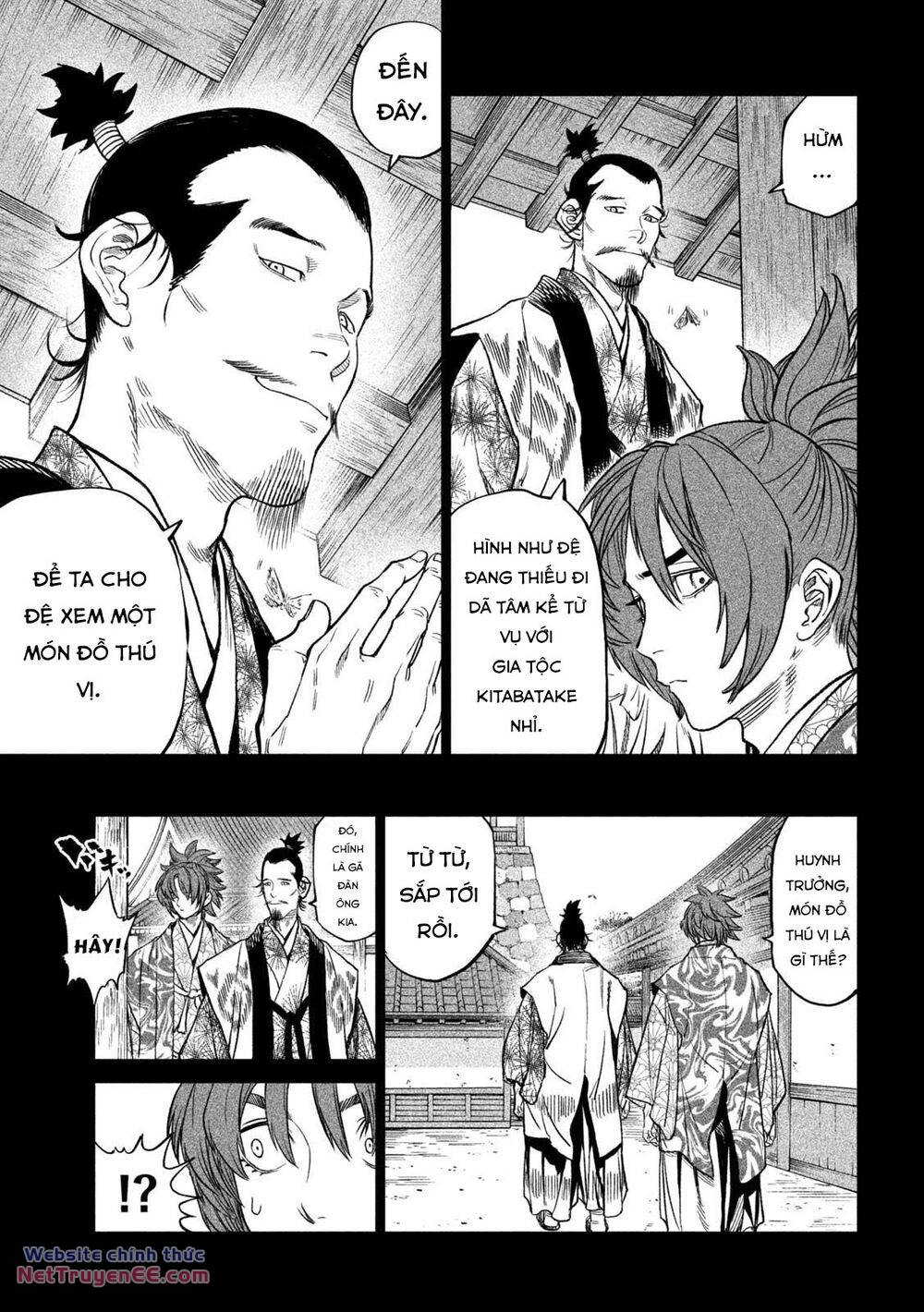 Tenkaichi - Thiên Hạ Đệ Nhất Võ Sĩ Đại Hội Chapter 35 - Trang 23