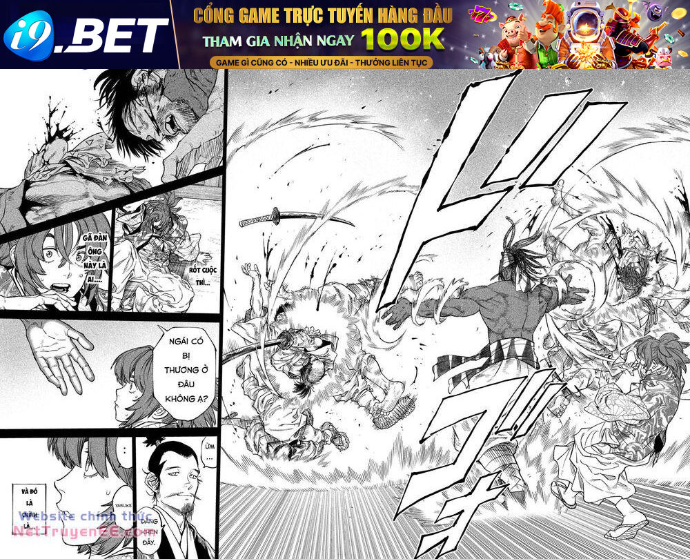 Tenkaichi - Thiên Hạ Đệ Nhất Võ Sĩ Đại Hội Chapter 35 - Trang 28