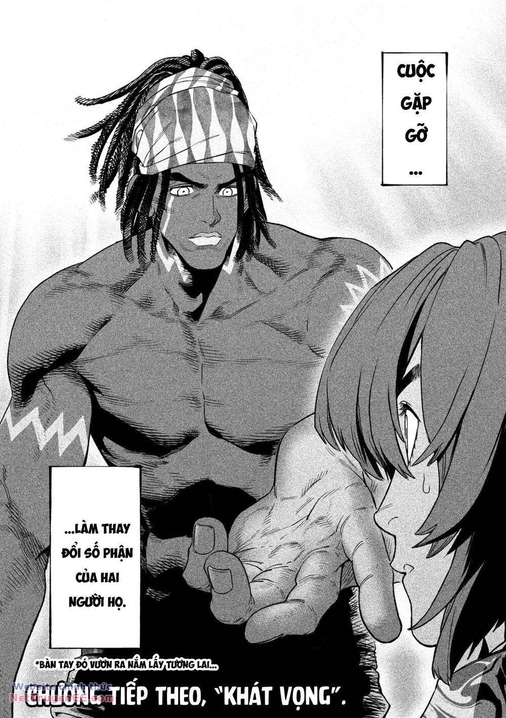 Tenkaichi - Thiên Hạ Đệ Nhất Võ Sĩ Đại Hội Chapter 35 - Trang 29