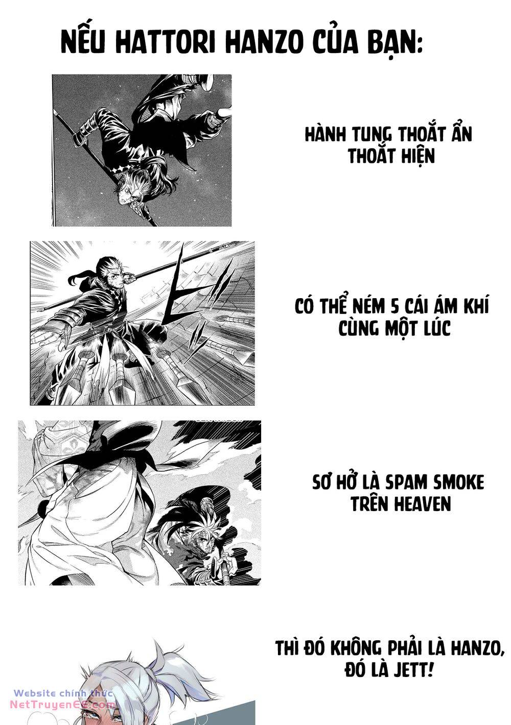 Tenkaichi - Thiên Hạ Đệ Nhất Võ Sĩ Đại Hội Chapter 35 - Trang 32