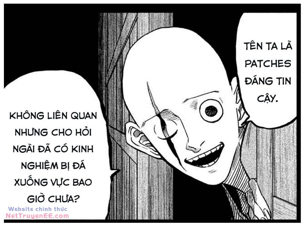 Tenkaichi - Thiên Hạ Đệ Nhất Võ Sĩ Đại Hội Chapter 35 - Trang 33