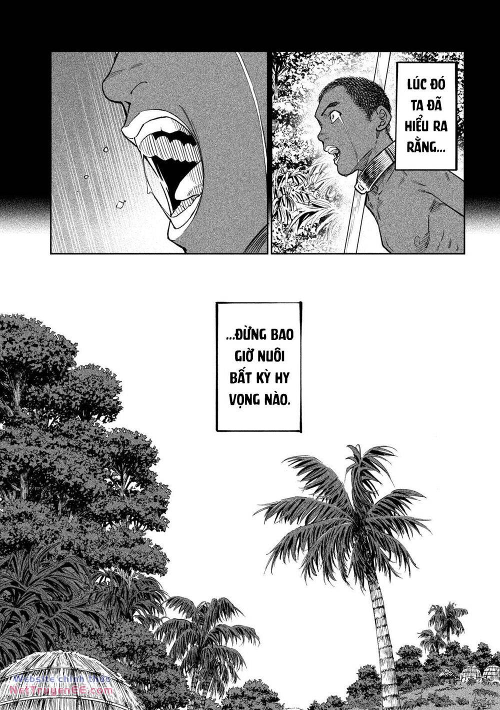 Tenkaichi - Thiên Hạ Đệ Nhất Võ Sĩ Đại Hội Chapter 35 - Trang 3