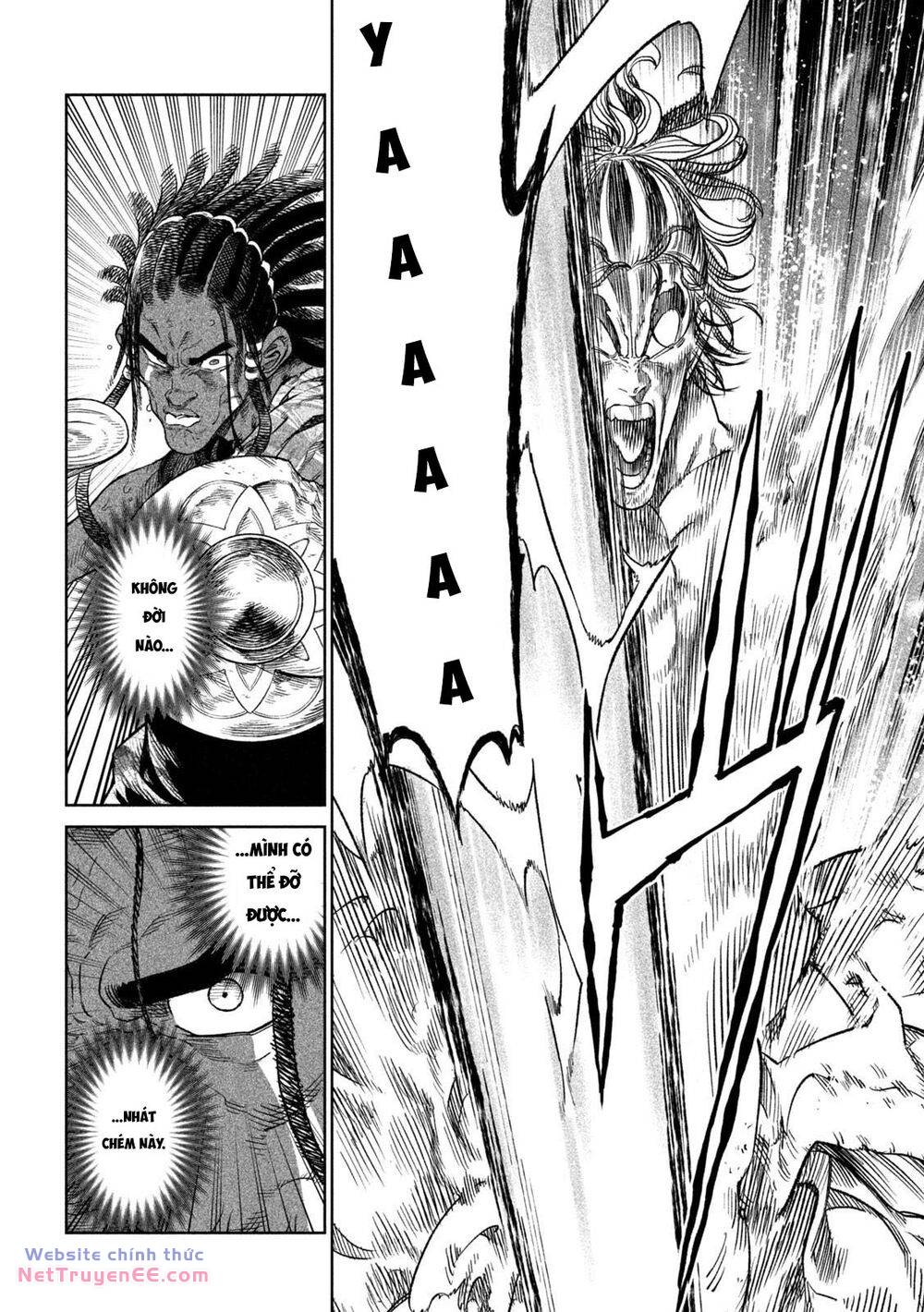 Tenkaichi - Thiên Hạ Đệ Nhất Võ Sĩ Đại Hội Chapter 35 - Trang 6