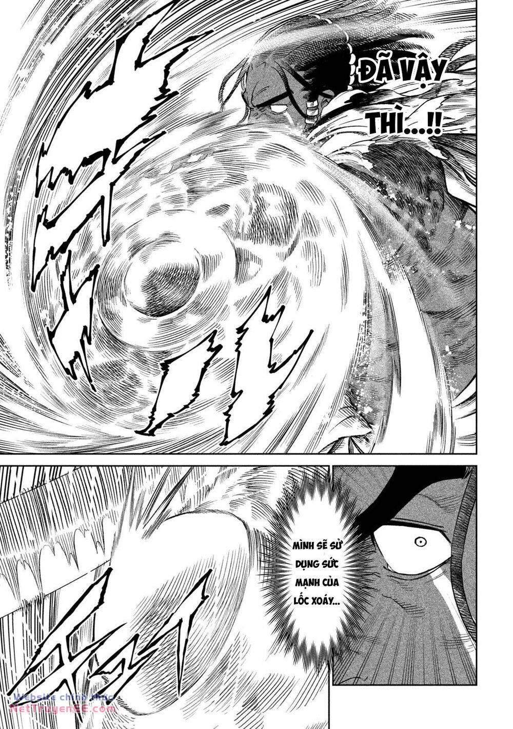 Tenkaichi - Thiên Hạ Đệ Nhất Võ Sĩ Đại Hội Chapter 35 - Trang 7