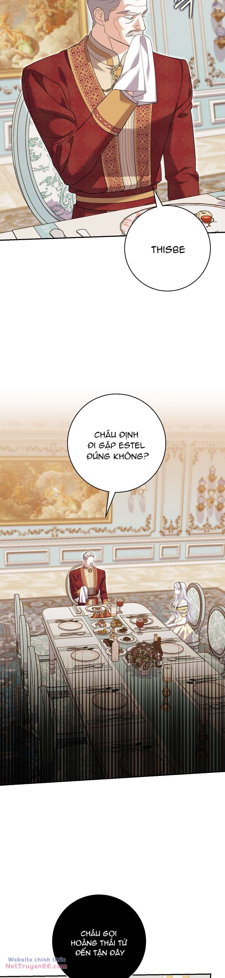 Vị Hôn Phu Phản Diện Cản Trở Con Đường Hoa Của Tôi - Chapter 24 - Page 9
