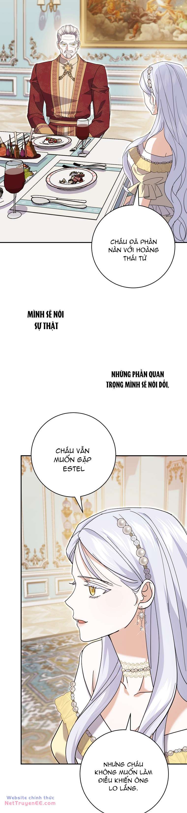 Vị Hôn Phu Phản Diện Cản Trở Con Đường Hoa Của Tôi - Chapter 24 - Page 11