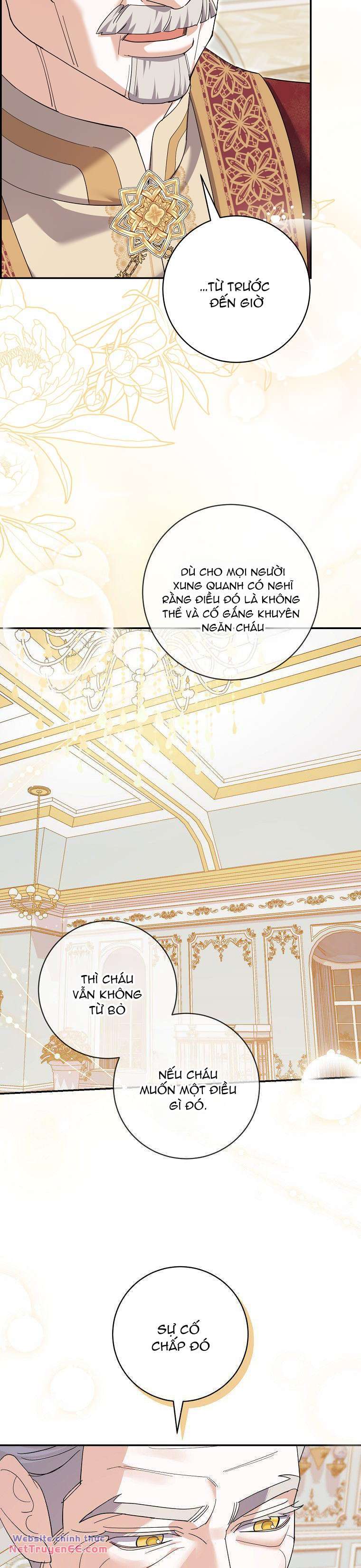 Vị Hôn Phu Phản Diện Cản Trở Con Đường Hoa Của Tôi - Chapter 24 - Page 13