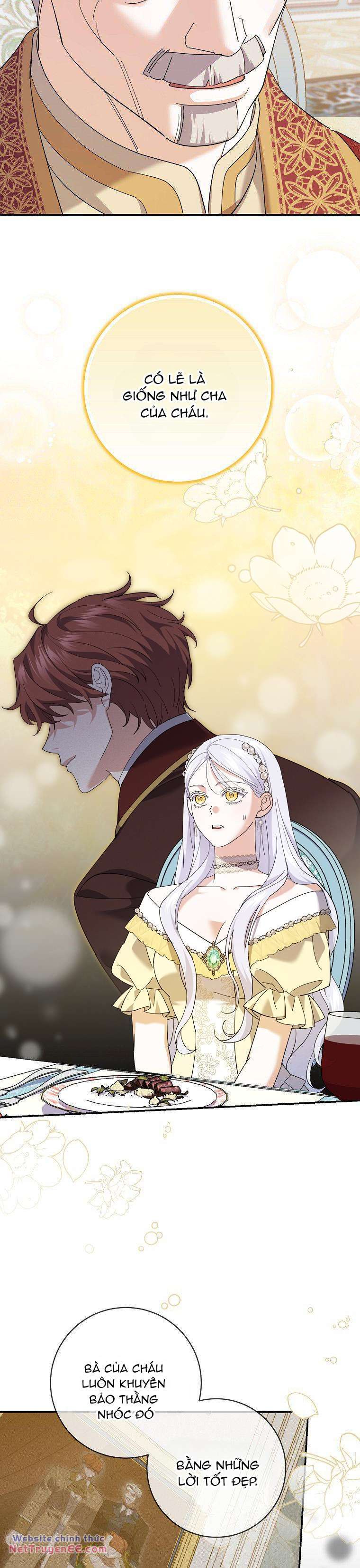 Vị Hôn Phu Phản Diện Cản Trở Con Đường Hoa Của Tôi - Chapter 24 - Page 14