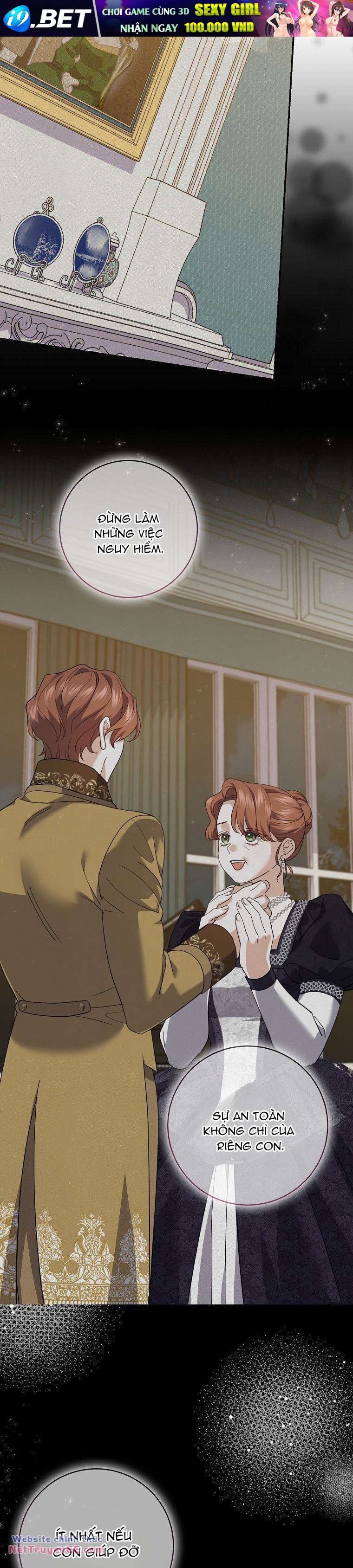 Vị Hôn Phu Phản Diện Cản Trở Con Đường Hoa Của Tôi - Chapter 24 - Page 15