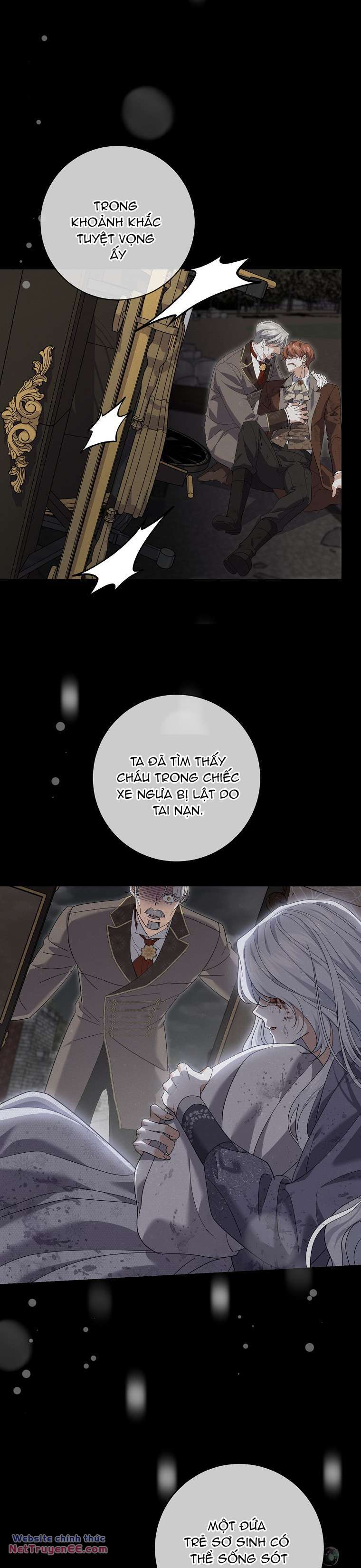 Vị Hôn Phu Phản Diện Cản Trở Con Đường Hoa Của Tôi - Chapter 24 - Page 18