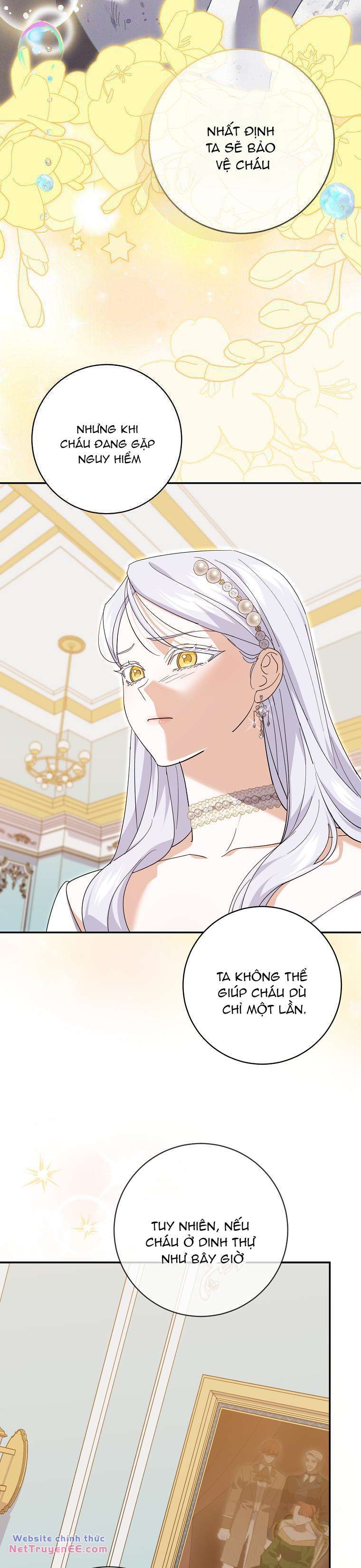 Vị Hôn Phu Phản Diện Cản Trở Con Đường Hoa Của Tôi - Chapter 24 - Page 20