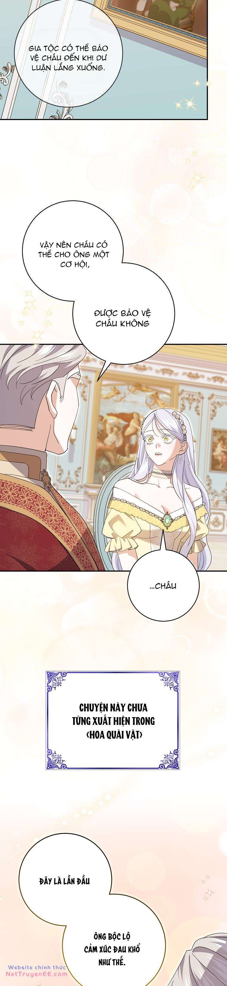 Vị Hôn Phu Phản Diện Cản Trở Con Đường Hoa Của Tôi - Chapter 24 - Page 21