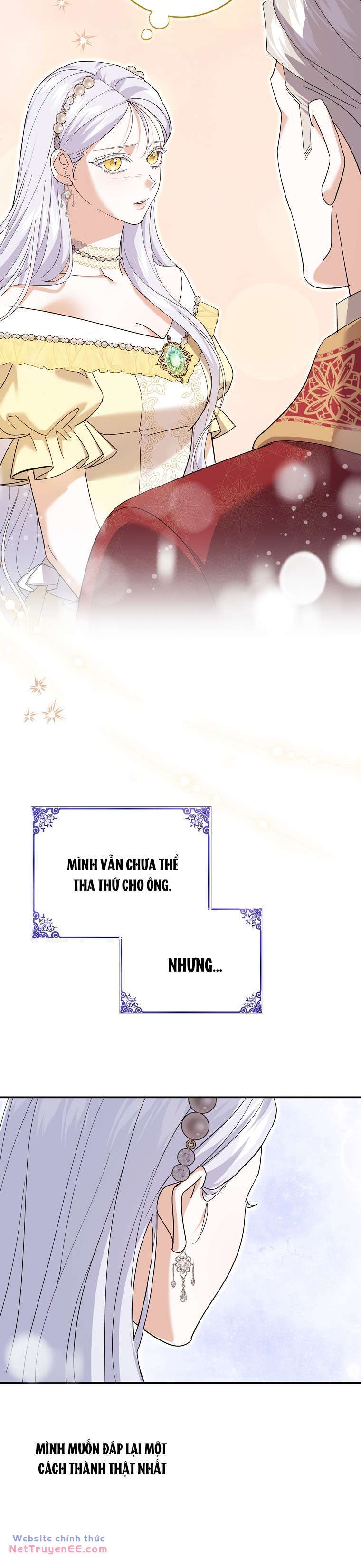 Vị Hôn Phu Phản Diện Cản Trở Con Đường Hoa Của Tôi - Chapter 24 - Page 22