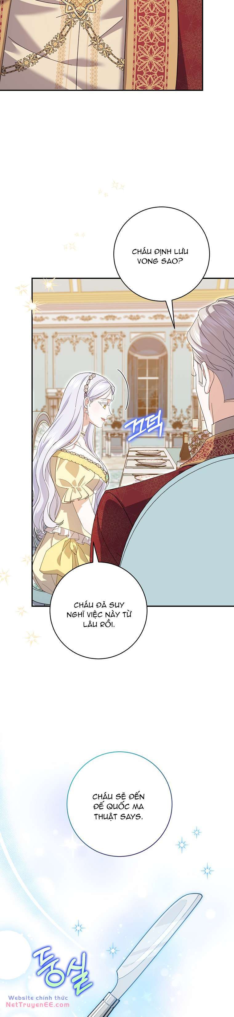 Vị Hôn Phu Phản Diện Cản Trở Con Đường Hoa Của Tôi - Chapter 24 - Page 24