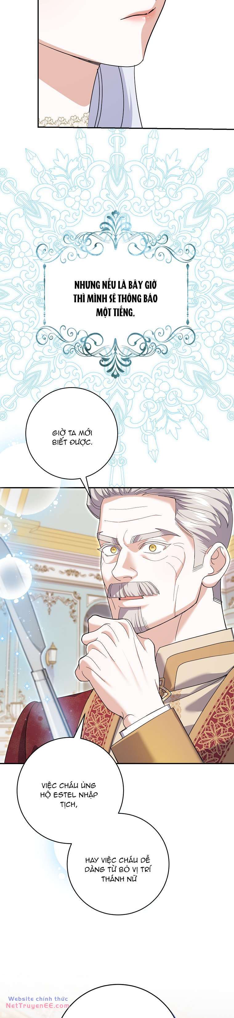 Vị Hôn Phu Phản Diện Cản Trở Con Đường Hoa Của Tôi - Chapter 24 - Page 26