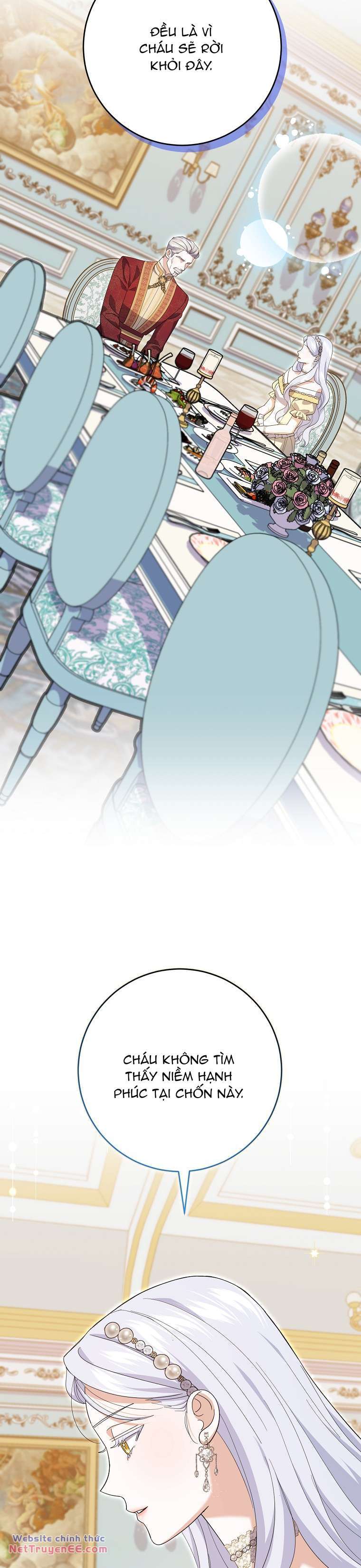 Vị Hôn Phu Phản Diện Cản Trở Con Đường Hoa Của Tôi - Chapter 24 - Page 27