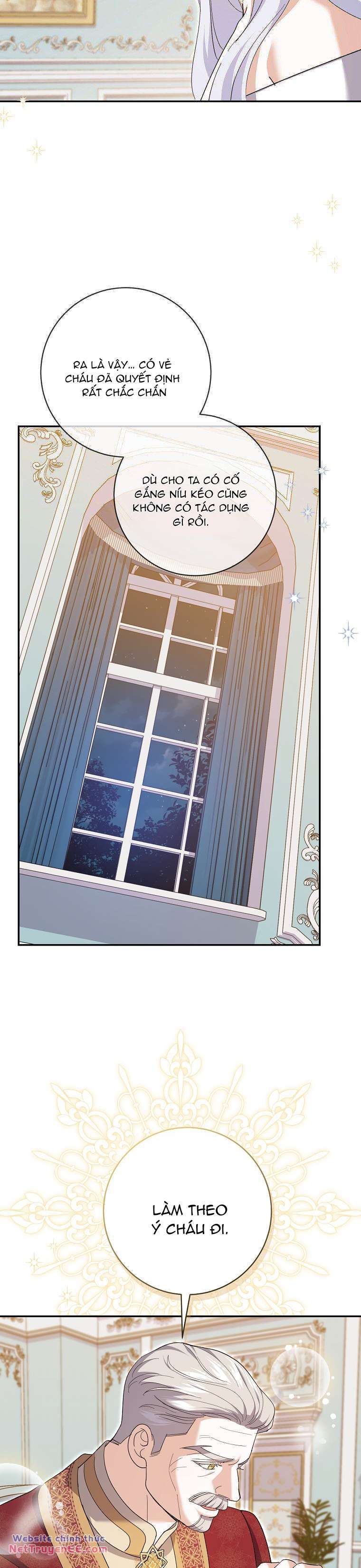 Vị Hôn Phu Phản Diện Cản Trở Con Đường Hoa Của Tôi - Chapter 24 - Page 28