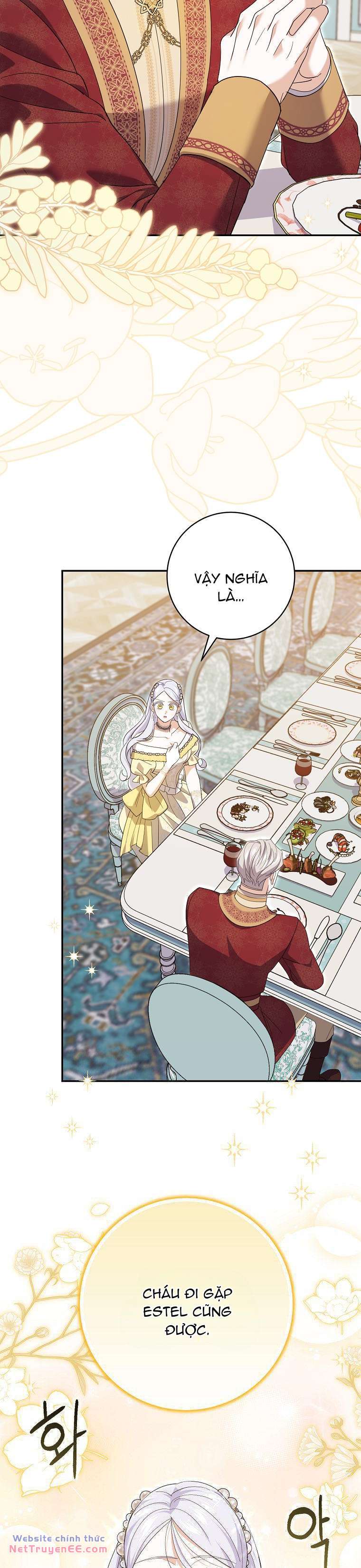 Vị Hôn Phu Phản Diện Cản Trở Con Đường Hoa Của Tôi - Chapter 24 - Page 29