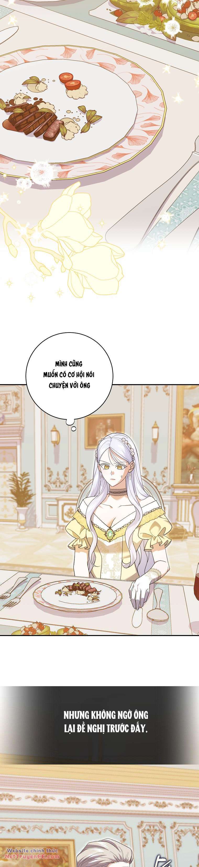 Vị Hôn Phu Phản Diện Cản Trở Con Đường Hoa Của Tôi - Chapter 24 - Page 8