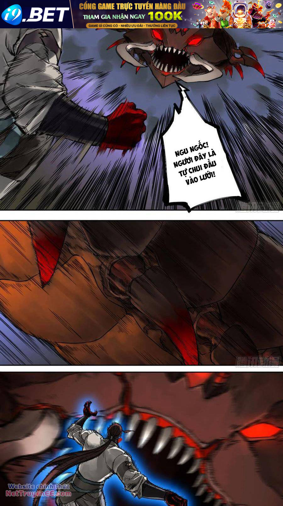 Truyền Võ - Chapter 198 - Page 9