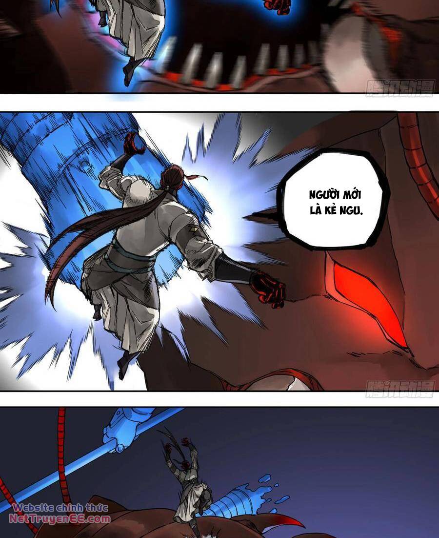 Truyền Võ - Chapter 198 - Page 10