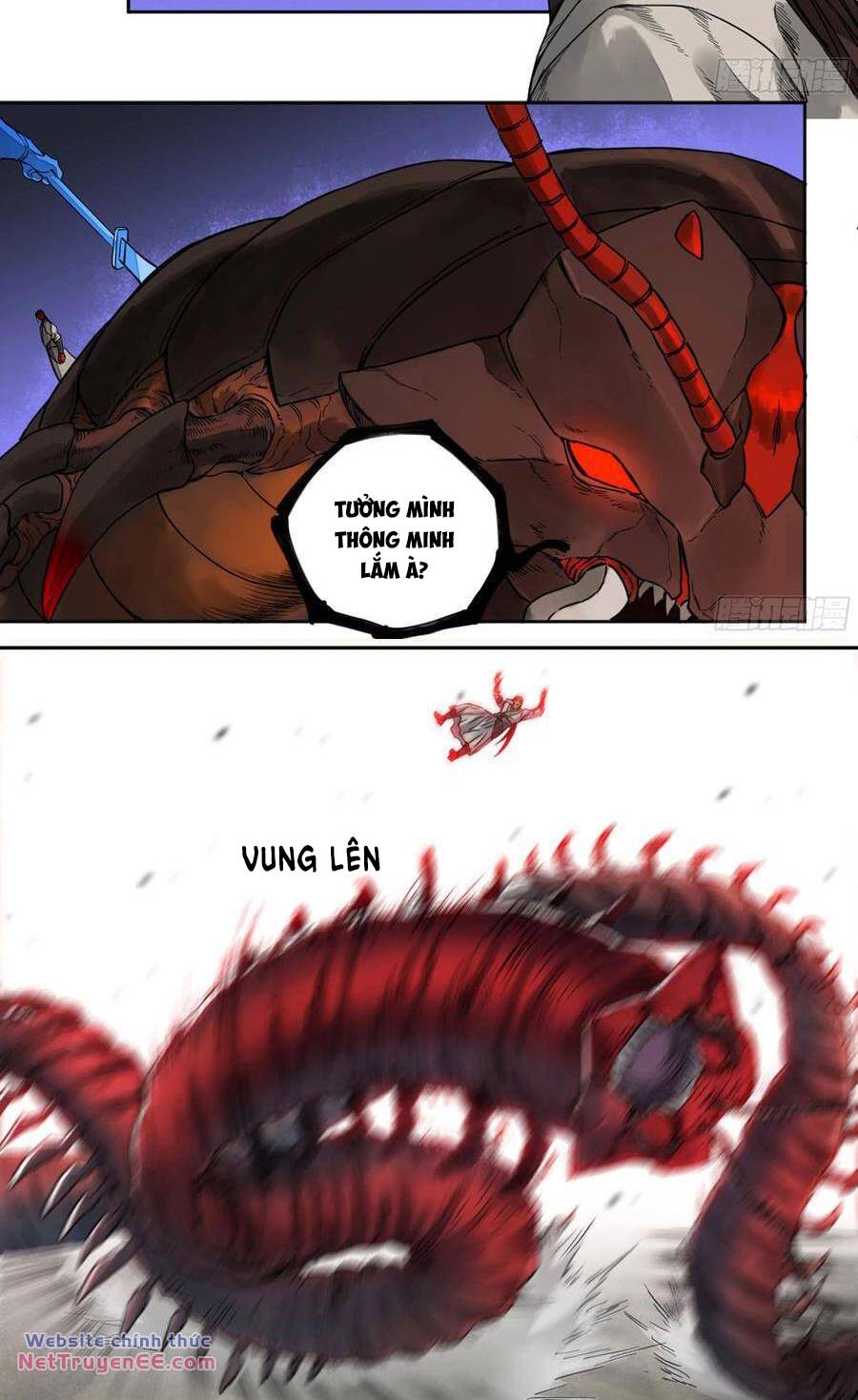 Truyền Võ - Chapter 198 - Page 14