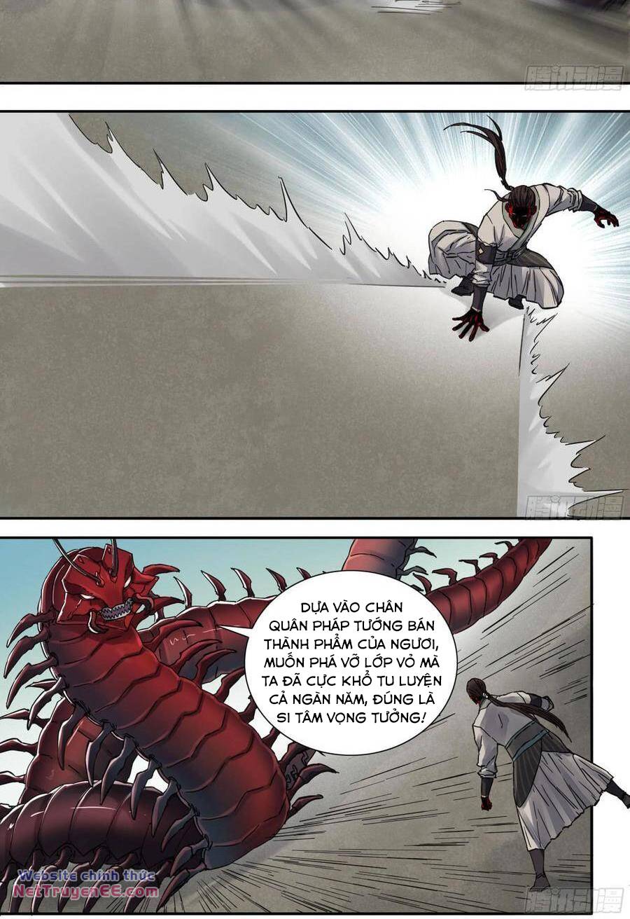 Truyền Võ - Chapter 198 - Page 15