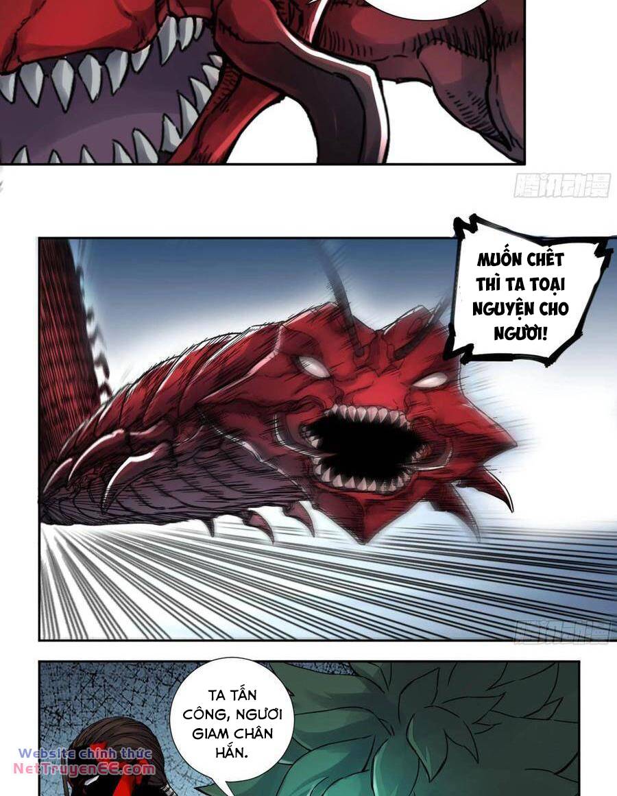 Truyền Võ - Chapter 198 - Page 19