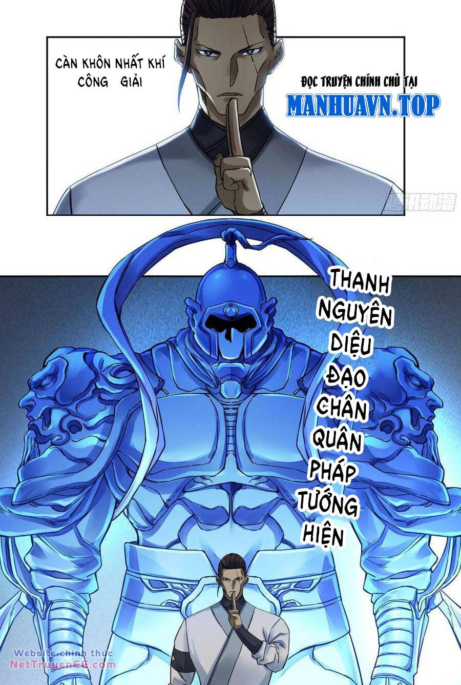 Truyền Võ - Chapter 198 - Page 21