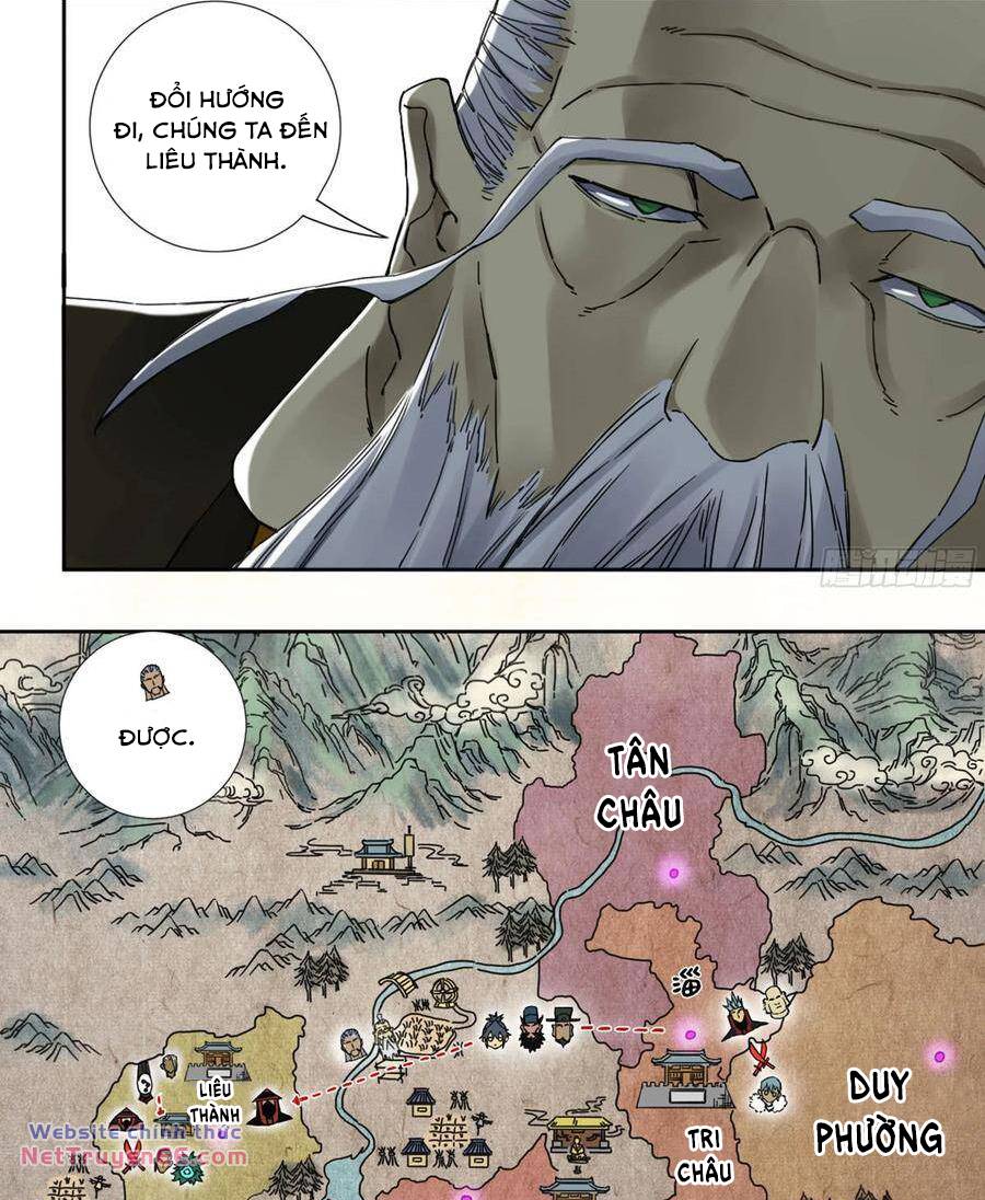 Truyền Võ - Chapter 198 - Page 4