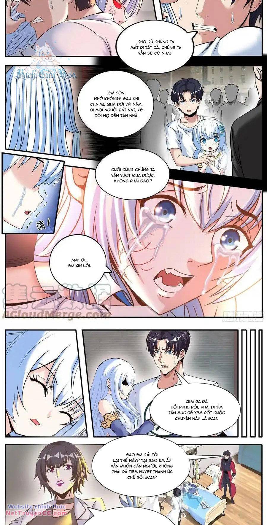 Ta Có Một Tòa Mạt Thế Mê Cung - Chapter 184 - Page 3