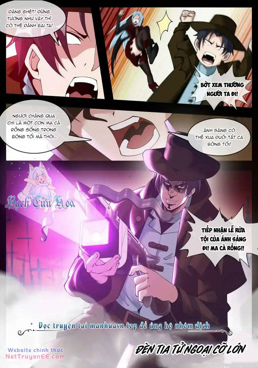 Ta Có Một Tòa Mạt Thế Mê Cung - Chapter 185 - Page 8