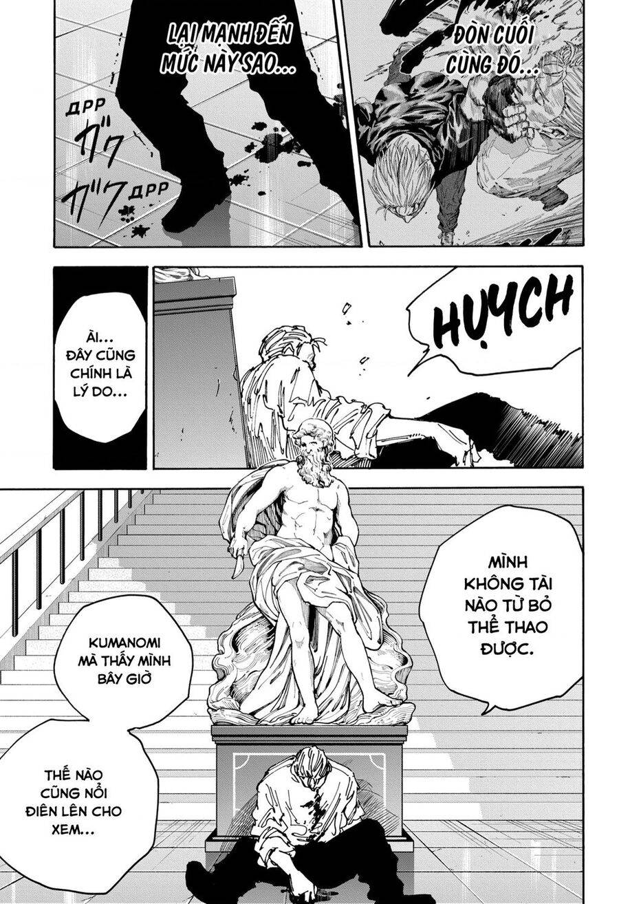 Sát thủ về vườn - Chapter 159 - Page 10