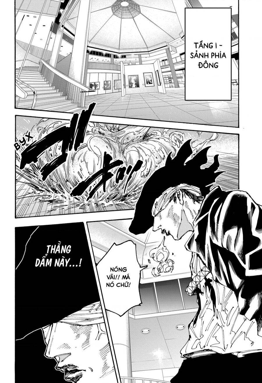 Sát thủ về vườn - Chapter 159 - Page 11