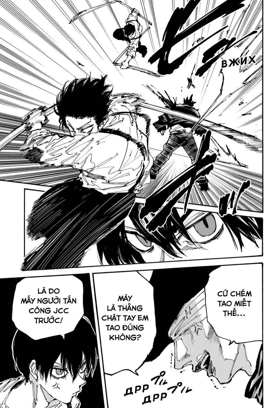 Sát thủ về vườn - Chapter 159 - Page 12