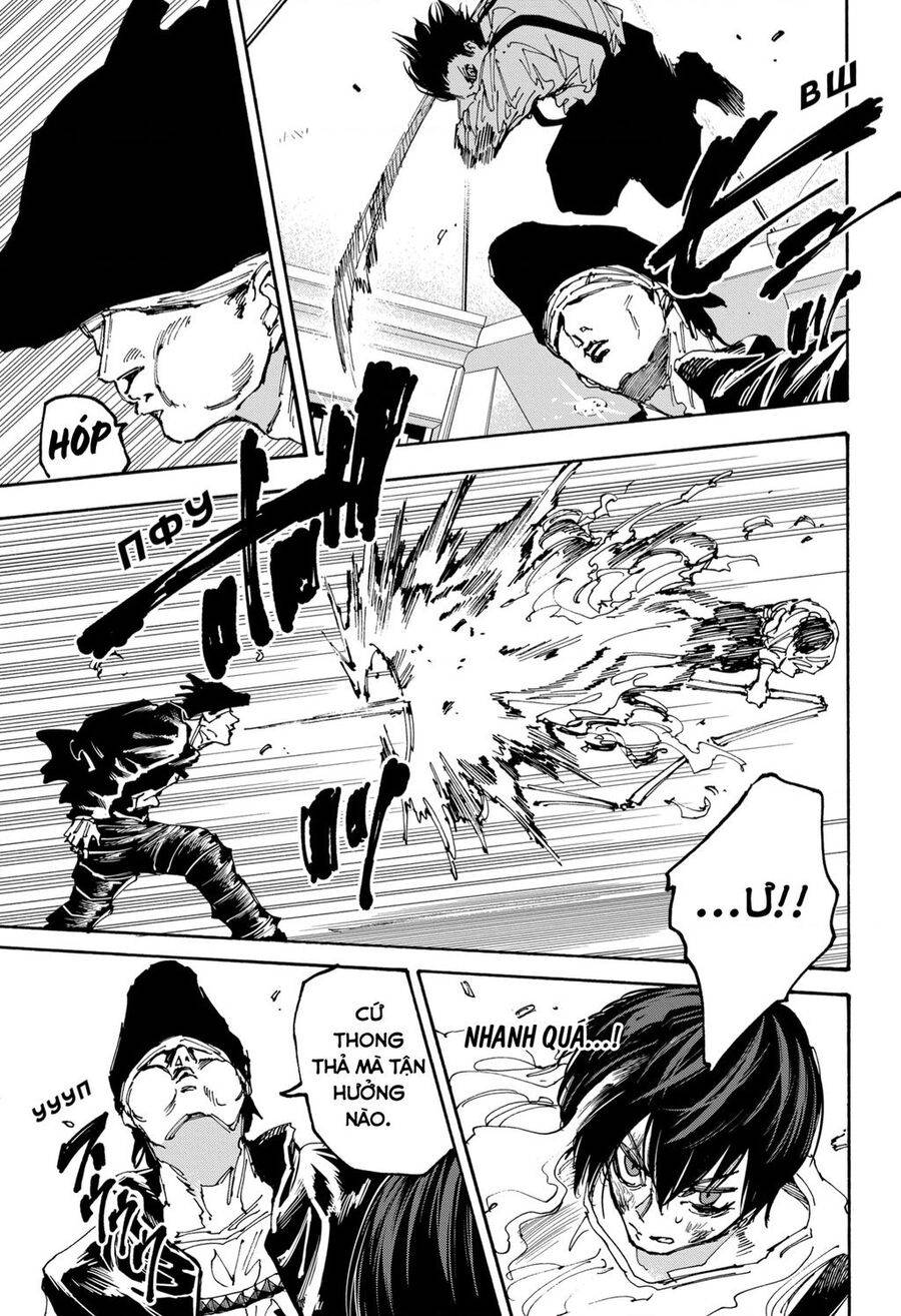 Sát thủ về vườn - Chapter 159 - Page 14