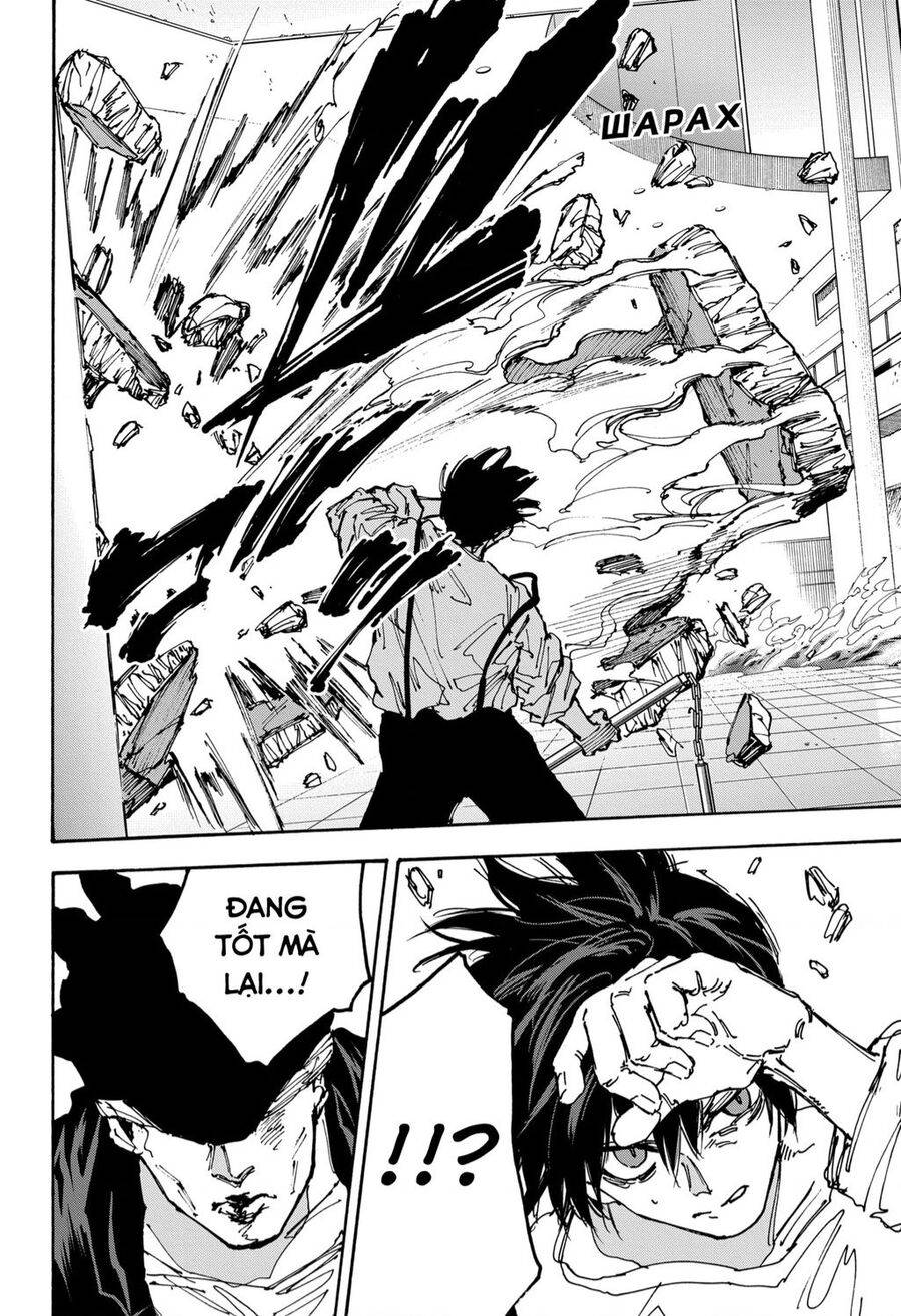 Sát thủ về vườn - Chapter 159 - Page 15