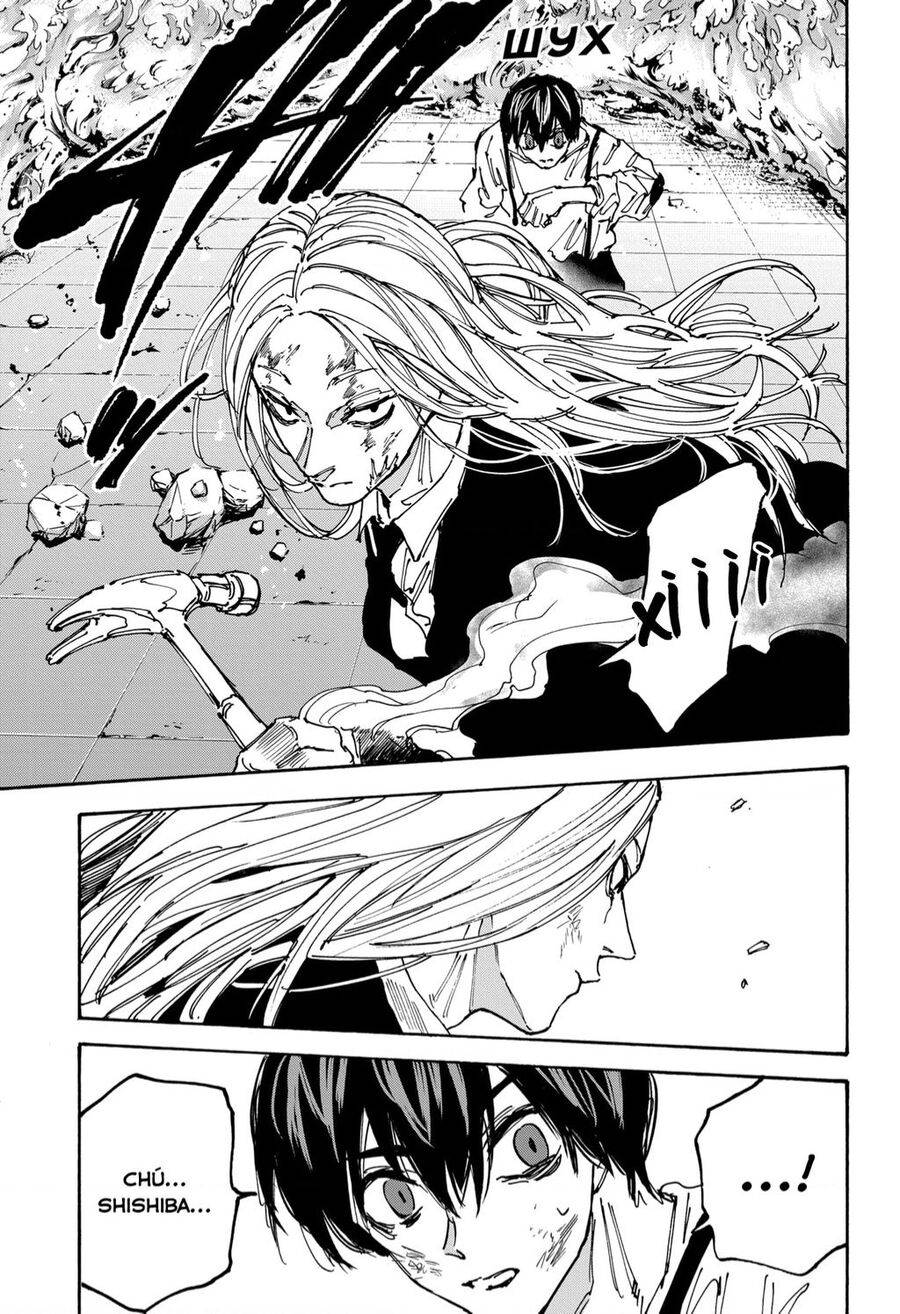 Sát thủ về vườn - Chapter 159 - Page 16