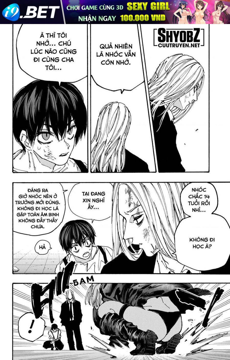 Sát thủ về vườn - Chapter 159 - Page 17